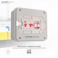 025882 - CLAMPER Mobi Box 220V 8KW C M 32A - Cinza - 03